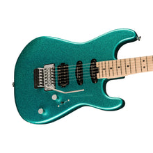 [PREORDER] Charvel Pro-Mod San Dimas Style 1 HSS FR Electric Guitar, Aqua Flake