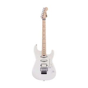 [PREORDER] Charvel Pro-Mod San Dimas Style 1 HSS FR Electric Guitar, Maple FB, Platinum Pearl