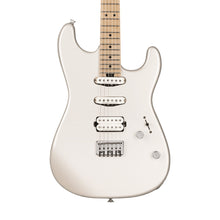 [PREORDER] Charvel Pro-Mod San Dimas Style 1 HSS HT M Electric Guitar, Platinum Pearl