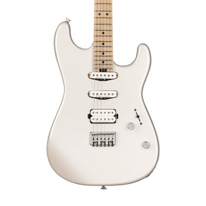 [PREORDER] Charvel Pro-Mod San Dimas Style 1 HSS HT M Electric Guitar, Platinum Pearl