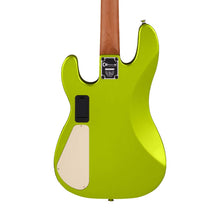 [PREORDER] Charvel Pro-Mod San Dimas Bass PJ IV Bass Guitar, Maple FB, Lime Green Metallic
