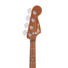 [PREORDER] Charvel Pro-Mod San Dimas Bass PJ IV Bass Guitar, Maple FB, Lime Green Metallic