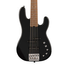 [PREORDER] Charvel Pro-Mod San Dimas Bass PJ IV Bass Guitar, Maple FB, Metallic Black