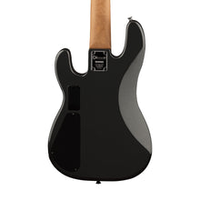 [PREORDER] Charvel Pro-Mod San Dimas Bass PJ IV Bass Guitar, Maple FB, Metallic Black