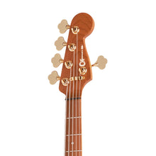 [PREORDER] Charvel Pro-Mod San Dimas Bass JJ V Bass Guitar, Maple FB, Candy Apple Red