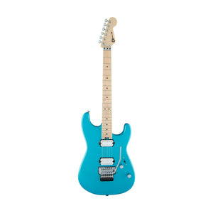 [PREORDER] Charvel Pro-Mod San Dimas Style 1 HH Floyd Rose Electric Guitar, Maple FB, Matte Blue Frost