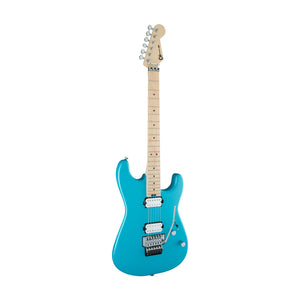 [PREORDER] Charvel Pro-Mod San Dimas Style 1 HH Floyd Rose Electric Guitar, Maple FB, Matte Blue Frost