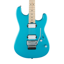 [PREORDER] Charvel Pro-Mod San Dimas Style 1 HH Floyd Rose Electric Guitar, Maple FB, Matte Blue Frost