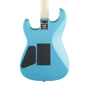 [PREORDER] Charvel Pro-Mod San Dimas Style 1 HH Floyd Rose Electric Guitar, Maple FB, Matte Blue Frost