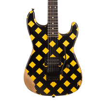 [PREORDER] Charvel Super-Stock SD1 H FR Electric Guitar, Ebony FB, Diamond Life