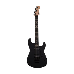 [PREORDER] Charvel Pro-Mod San Dimas Style 1 HH Floyd Rose Electric Guitar, Ebony FB, Gloss Black