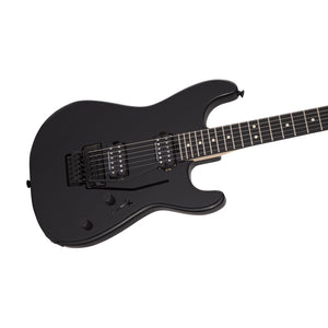 [PREORDER] Charvel Pro-Mod San Dimas Style 1 HH Floyd Rose Electric Guitar, Ebony FB, Gloss Black