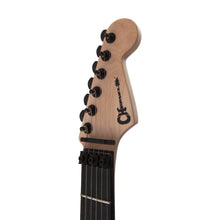 [PREORDER] Charvel Pro-Mod San Dimas Style 1 HH Floyd Rose Electric Guitar, Ebony FB, Gloss Black