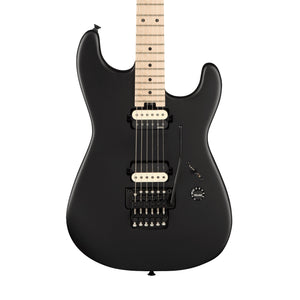 [PREORDER] Charvel Jim Root Signature Pro-Mod San Dimas Style 1 HH Floyd Rose Electric Guitar, Satin Black