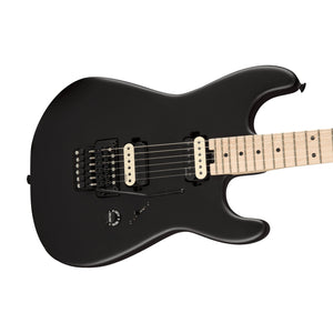 [PREORDER] Charvel Jim Root Signature Pro-Mod San Dimas Style 1 HH Floyd Rose Electric Guitar, Satin Black