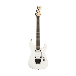 [PREORDER] Charvel Jim Root Signature Pro-Mod San Dimas Style 1 HH Floyd Rose Electric Guitar, Satin White