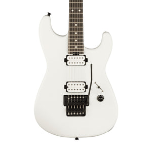 [PREORDER] Charvel Jim Root Signature Pro-Mod San Dimas Style 1 HH Floyd Rose Electric Guitar, Satin White