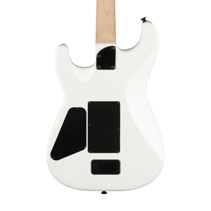 [PREORDER] Charvel Jim Root Signature Pro-Mod San Dimas Style 1 HH Floyd Rose Electric Guitar, Satin White