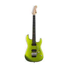 [PREORDER] Charvel Pro-Mod San Dimas Style 1 HH FR EBY Electric Guitar, Lime Green Metallic