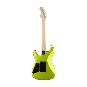 [PREORDER] Charvel Pro-Mod San Dimas Style 1 HH FR EBY Electric Guitar, Lime Green Metallic