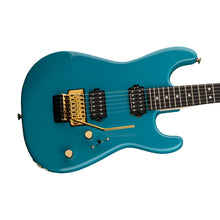 [PREORDER] Charvel Pro-Mod San Dimas Style 1 HH FR E Electric Guitar, Miami Blue