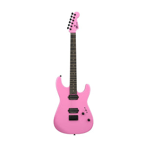 [PREORDER] Charvel Pro Mod Plus San Dimas SD1 HH HT Electric Guitar, Ebony FB, Platinum Pink
