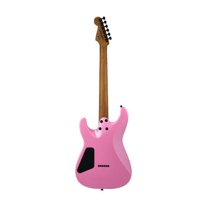 [PREORDER] Charvel Pro Mod Plus San Dimas SD1 HH HT Electric Guitar, Ebony FB, Platinum Pink