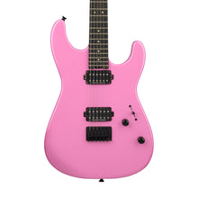 [PREORDER] Charvel Pro Mod Plus San Dimas SD1 HH HT Electric Guitar, Ebony FB, Platinum Pink