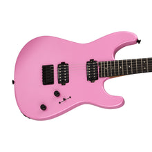 [PREORDER] Charvel Pro Mod Plus San Dimas SD1 HH HT Electric Guitar, Ebony FB, Platinum Pink