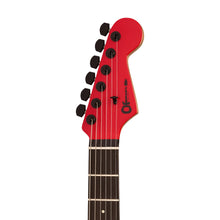 [PREORDER] Charvel Pro-Mod Plus So-Cal Style 1 HH HT Electric Guitar, Ebony FB, Ferrari Red