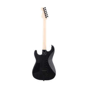 [PREORDER] Charvel Pro-Mod San Dimas Style 1 HSS HT Sassafras Electric Guitar, Ebony FB, Satin Black