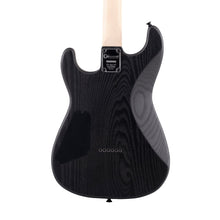 [PREORDER] Charvel Pro-Mod San Dimas Style 1 HSS HT Sassafras Electric Guitar, Ebony FB, Satin Black