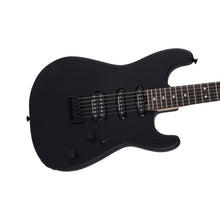 [PREORDER] Charvel Pro-Mod San Dimas Style 1 HSS HT Sassafras Electric Guitar, Ebony FB, Satin Black