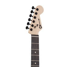 [PREORDER] Charvel Pro-Mod San Dimas Style 1 HSS HT Sassafras Electric Guitar, Ebony FB, Satin Black