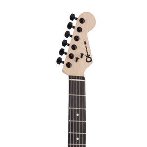 [PREORDER] Charvel Pro-Mod San Dimas Style 1 HSS HT Sassafras Electric Guitar, Ebony FB, Satin Black