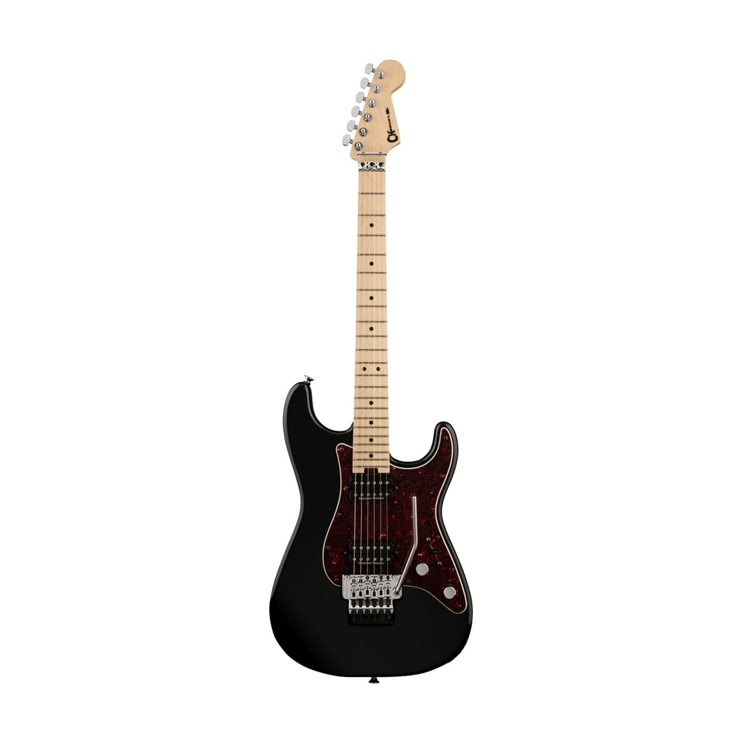 [PREORDER] Charvel Pro-Mod So-Cal Style 1 HH FR M Electric Guitar, Gamera Black