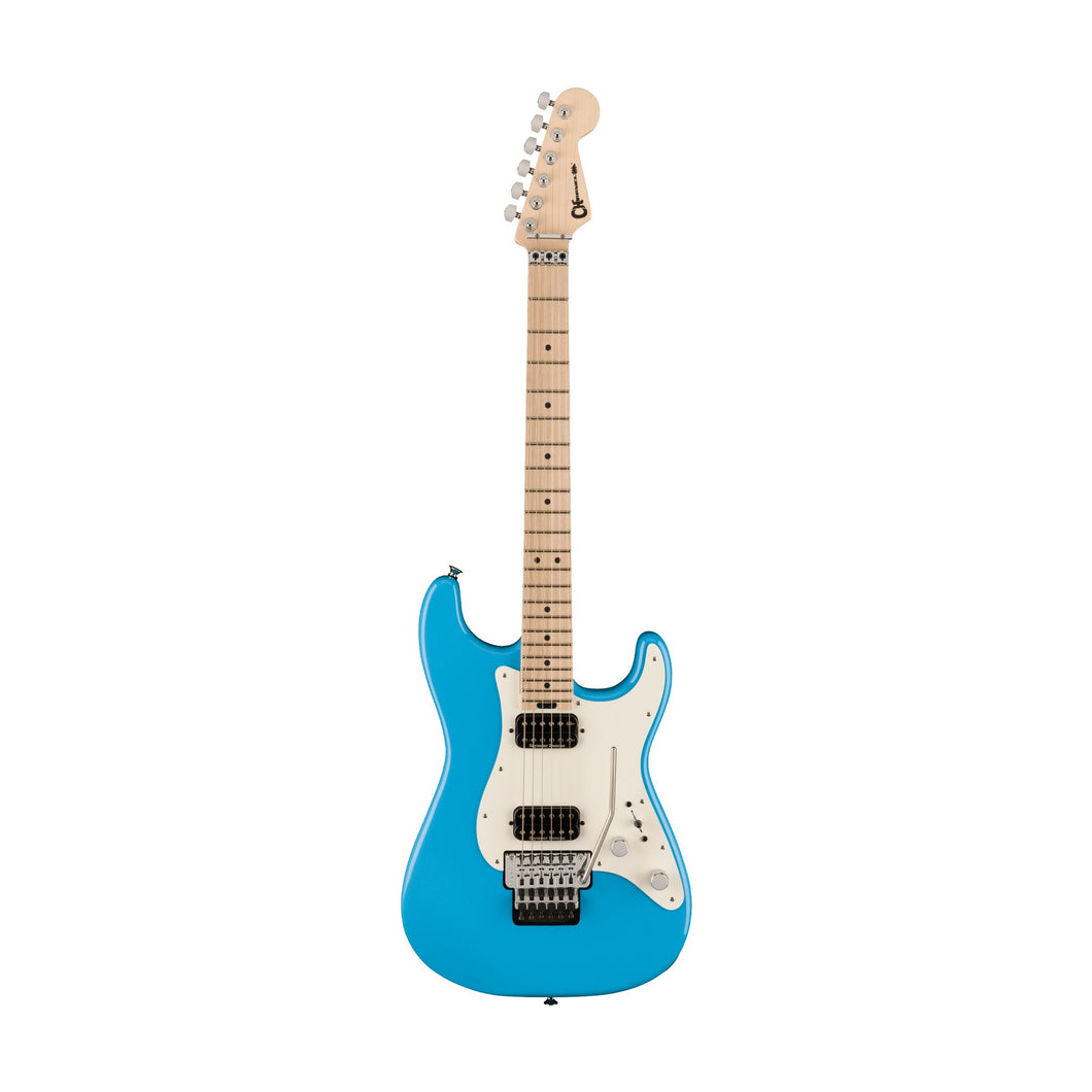 [PREORDER] Charvel Pro-Mod So-Cal Style 1 HH FR M Electric Guitar, Maple FB, Infinity Blue