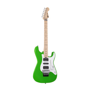 [PREORDER] Charvel Pro Mod So-Cal Style 1 HSH Electric Guitar w/Floyd Rose, Maple FB, Slime Green