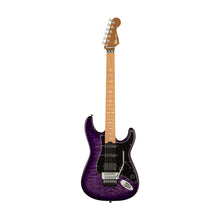 [PREORDER] Charvel Marco Sfogli Signature Pro-Mod So-Cal Style 1 HSS FR Guitar, Transparent Purple Burst