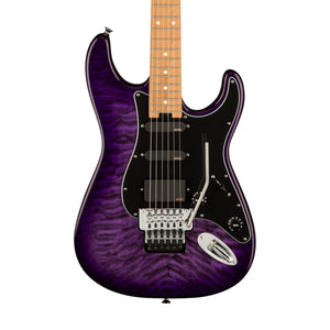 [PREORDER] Charvel Marco Sfogli Signature Pro-Mod So-Cal Style 1 HSS FR Guitar, Transparent Purple Burst