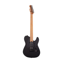 [PREORDER] Charvel Pro-Mod So-Cal Style 2 24 Frets HH 2PT Electric Guitar, Black Ash