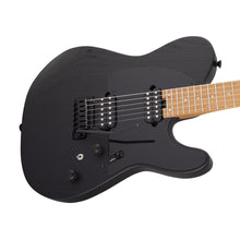 [PREORDER] Charvel Pro-Mod So-Cal Style 2 24 Frets HH 2PT Electric Guitar, Black Ash