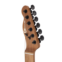 [PREORDER] Charvel Pro-Mod So-Cal Style 2 24 Frets HH 2PT Electric Guitar, Black Ash