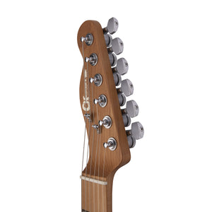 [PREORDER] Charvel Pro-Mod So-Cal Style 2 24 Frets HH 2PT Electric Guitar, Natural Ash