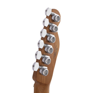 [PREORDER] Charvel Pro-Mod So-Cal Style 2 24 Frets HH 2PT Electric Guitar, Natural Ash