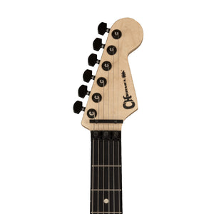 [PREORDER] Charvel Pro-Mod So-Cal Style 1 HH FR E Electric Guitar, Ebony FB, Primer Gray