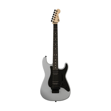 [PREORDER] Charvel Pro-Mod So-Cal Style 1 HH FR E Electric Guitar, Ebony FB, Primer Gray