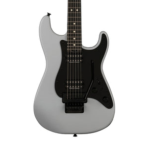 [PREORDER] Charvel Pro-Mod So-Cal Style 1 HH FR E Electric Guitar, Ebony FB, Primer Gray