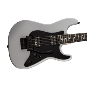 [PREORDER] Charvel Pro-Mod So-Cal Style 1 HH FR E Electric Guitar, Ebony FB, Primer Gray