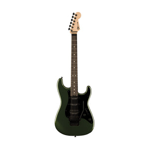 [PREORDER] Charvel Pro-Mod So-Cal Style 1 HSS FR E Electric Guitar, Ebony FB, Lambo Green Metallic